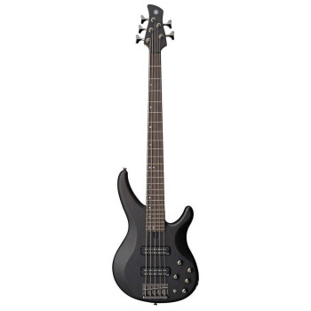 YAMAHA TRBX505TBL basse electrique 5 cordes Translucent Black