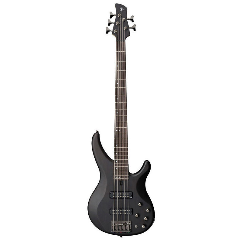 YAMAHA TRBX505TBL basse electrique 5 cordes Translucent Black