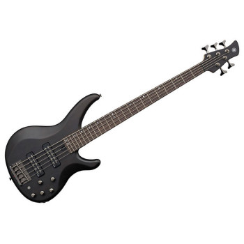 YAMAHA TRBX505TBL basse electrique 5 cordes Translucent Black