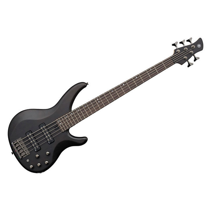 YAMAHA TRBX505TBL basse electrique 5 cordes Translucent Black