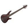 YAMAHA TRBX505TBN basse electrique 5 cordes Translucent Brown
