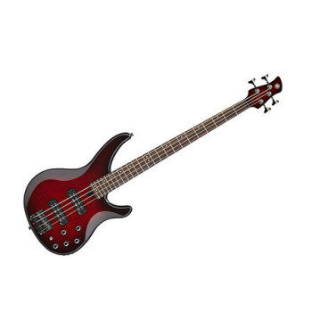 YAMAHA TRBX604FMDRB electric bass trbx604fm dark red burst