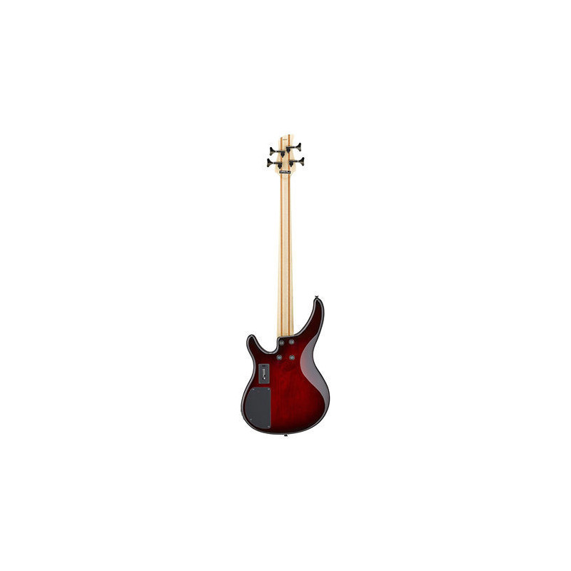 YAMAHA TRBX604FMDRB electric bass trbx604fm dark red burst