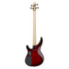 YAMAHA TRBX604FMDRB electric bass trbx604fm dark red burst