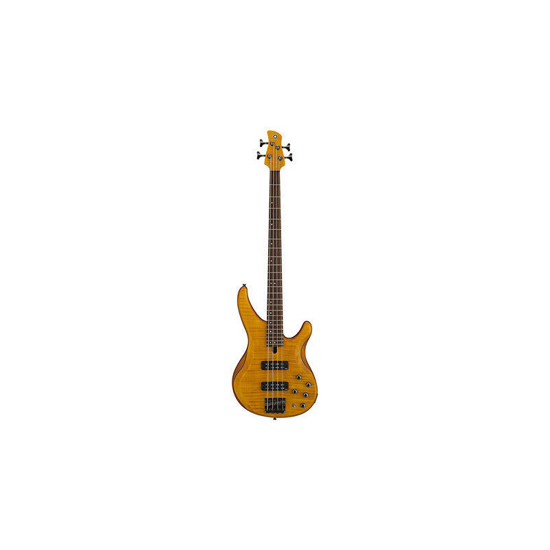 YAMAHA TRBX604FMMAM electric bass trbx604fm matte amber