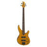 YAMAHA TRBX604FMMAM electric bass trbx604fm matte amber