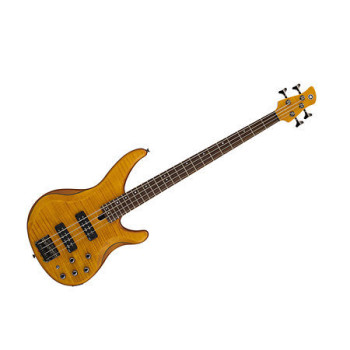 YAMAHA TRBX604FMMAM electric bass trbx604fm matte amber