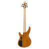 YAMAHA TRBX604FMMAM electric bass trbx604fm matte amber