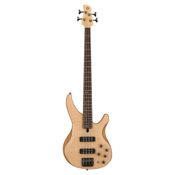 YAMAHA TRBX604FMNS electric bass trbx604fm natural satin