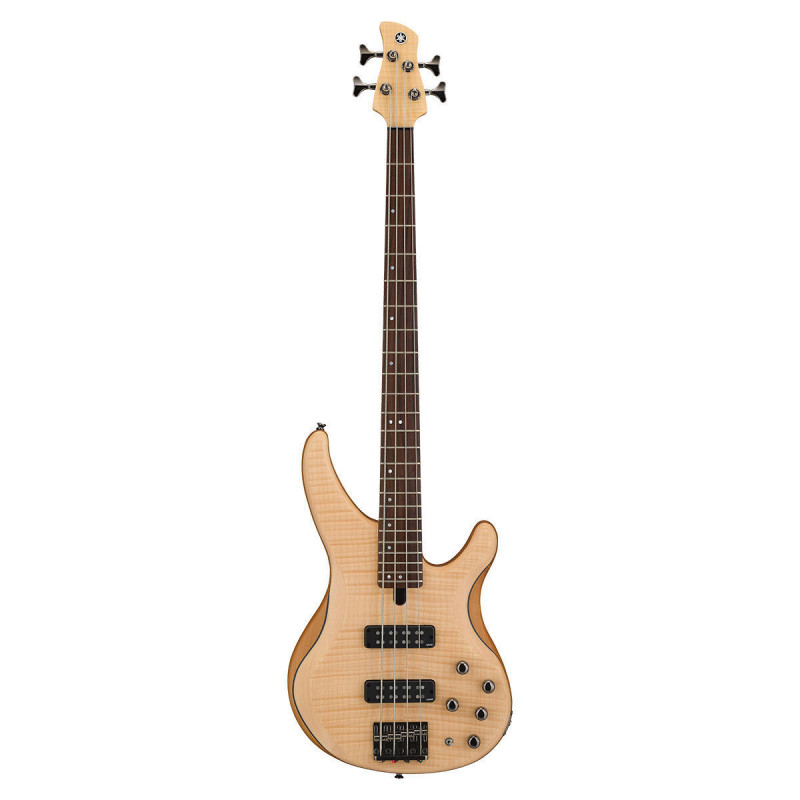 YAMAHA TRBX604FMNS electric bass trbx604fm natural satin