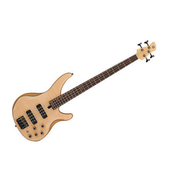 YAMAHA TRBX604FMNS electric bass trbx604fm natural satin