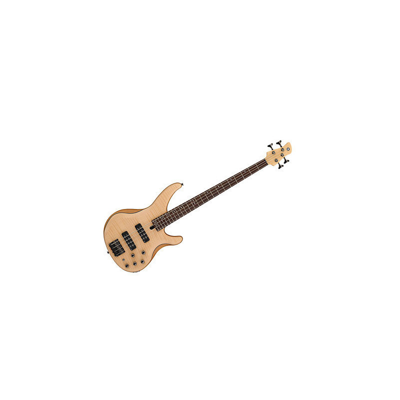 YAMAHA TRBX604FMNS electric bass trbx604fm natural satin