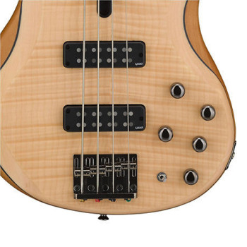 YAMAHA TRBX604FMNS electric bass trbx604fm natural satin