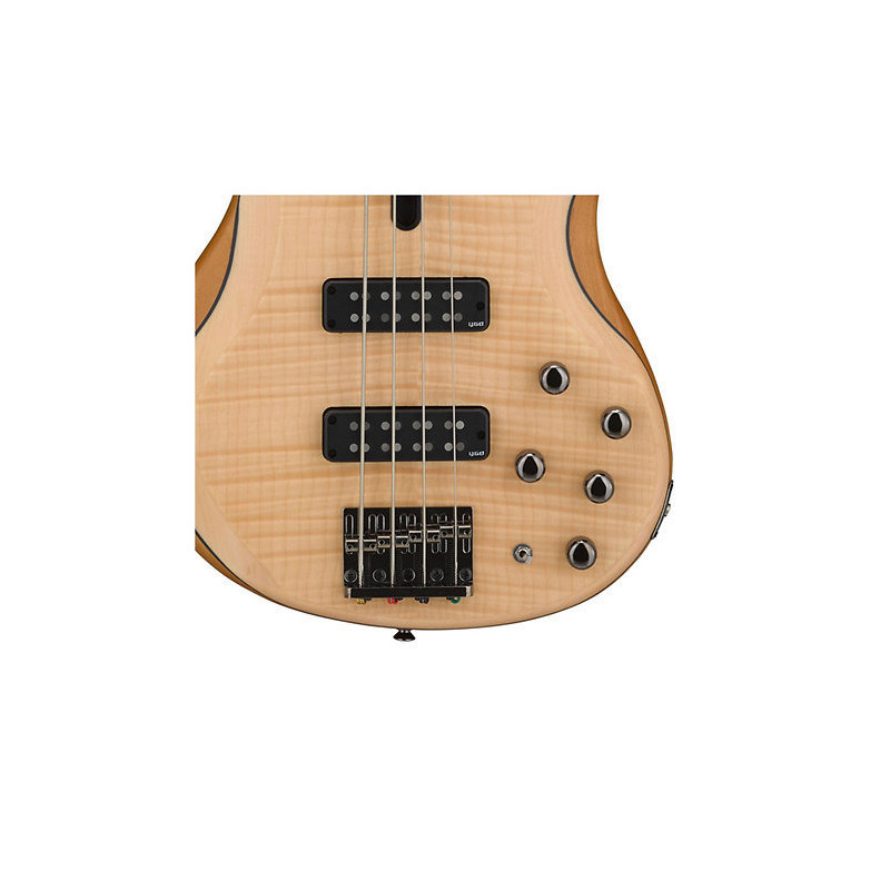 YAMAHA TRBX604FMNS electric bass trbx604fm natural satin