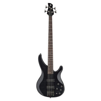 YAMAHA TRBX604FMTBL electric bass trbx604fm translucent black