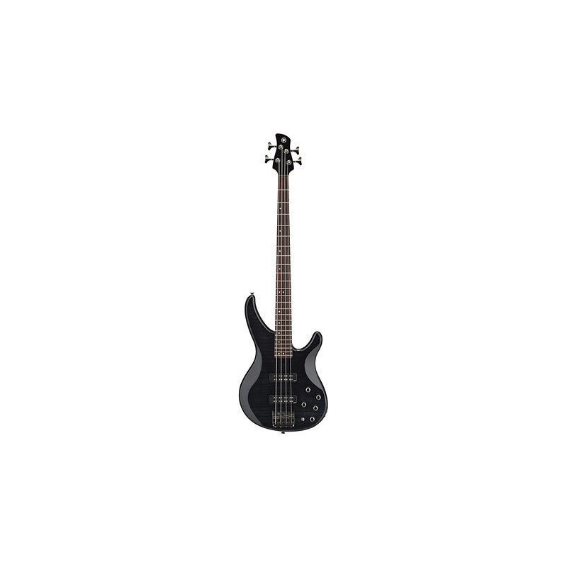 YAMAHA TRBX604FMTBL electric bass trbx604fm translucent black