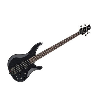 YAMAHA TRBX604FMTBL electric bass trbx604fm translucent black