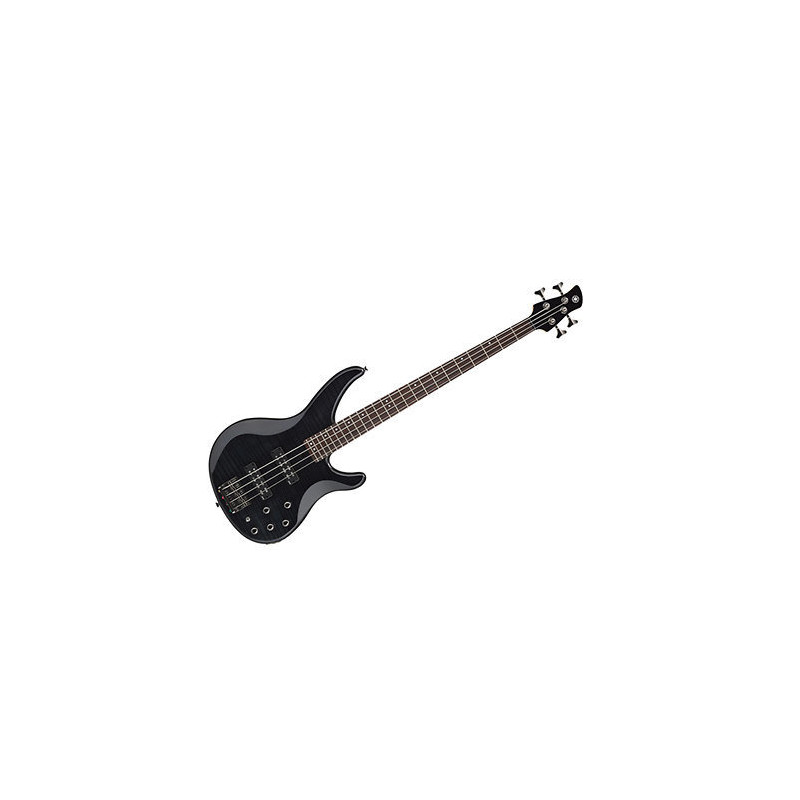YAMAHA TRBX604FMTBL electric bass trbx604fm translucent black
