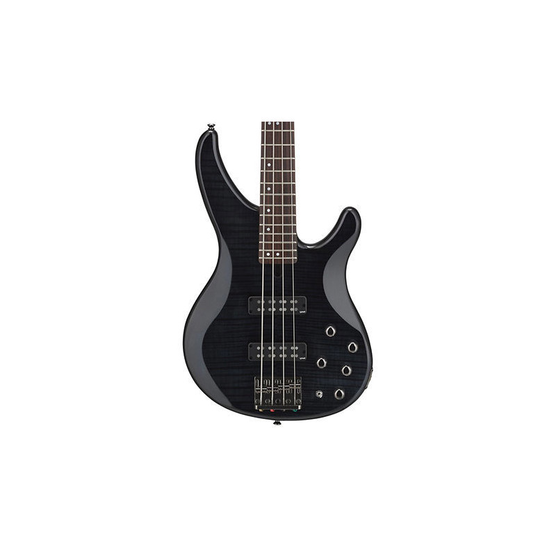 YAMAHA TRBX604FMTBL electric bass trbx604fm translucent black