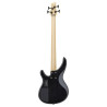 YAMAHA TRBX604FMTBL electric bass trbx604fm translucent black
