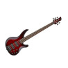 YAMAHA TRBX605FMDRB electric bass Dark Red Burst