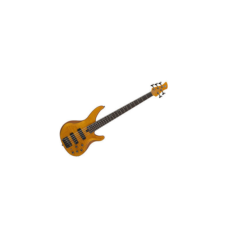 YAMAHA TRBX605FMMAM electric bass Matte Amber