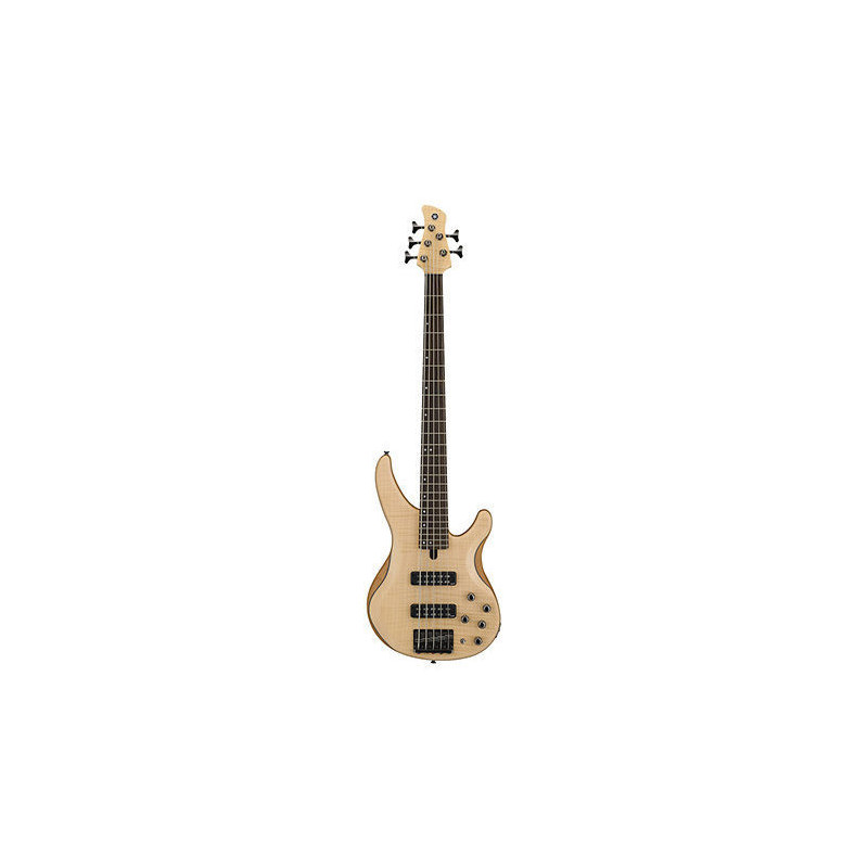 YAMAHA TRBX605FMNS electric bass Natural Satin