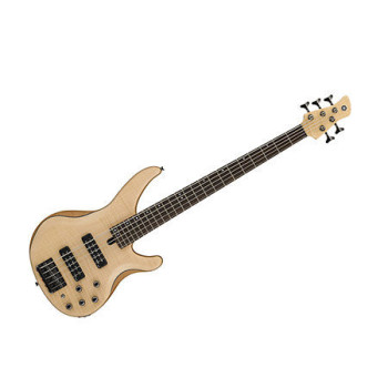 YAMAHA TRBX605FMNS electric bass Natural Satin