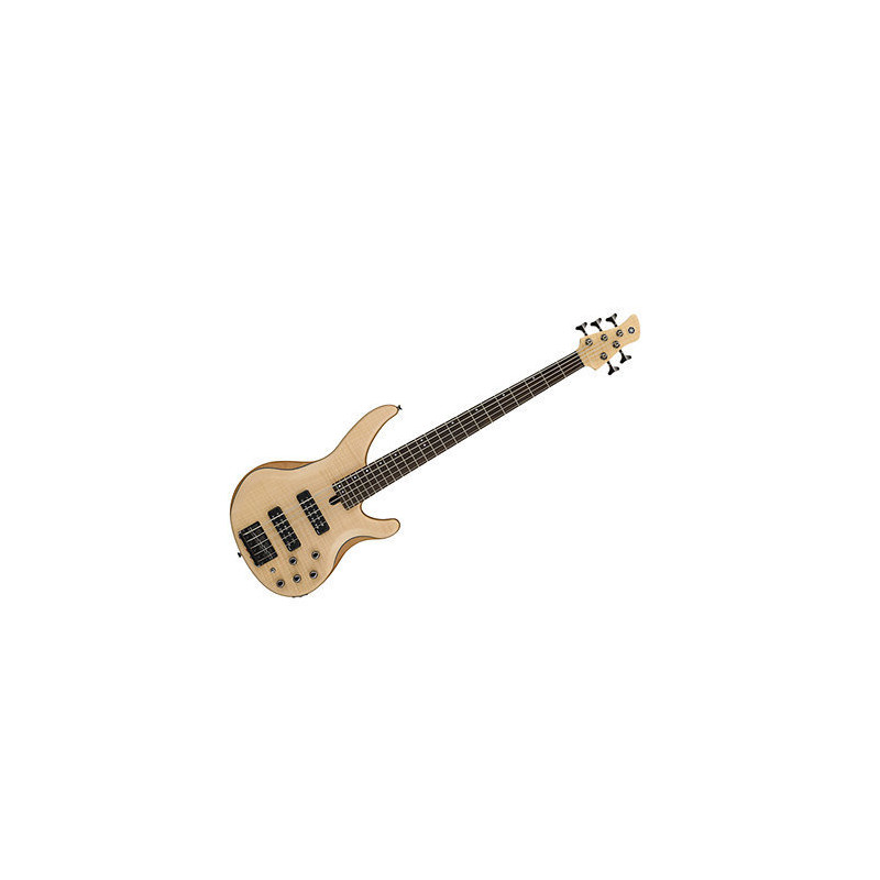 YAMAHA TRBX605FMNS electric bass Natural Satin