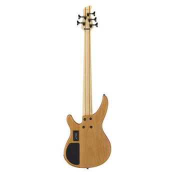 YAMAHA TRBX605FMNS electric bass Natural Satin