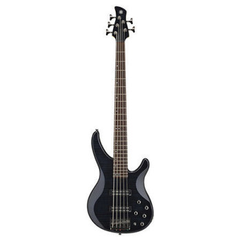YAMAHA TRBX605FMTBL electric bass Translucent Black