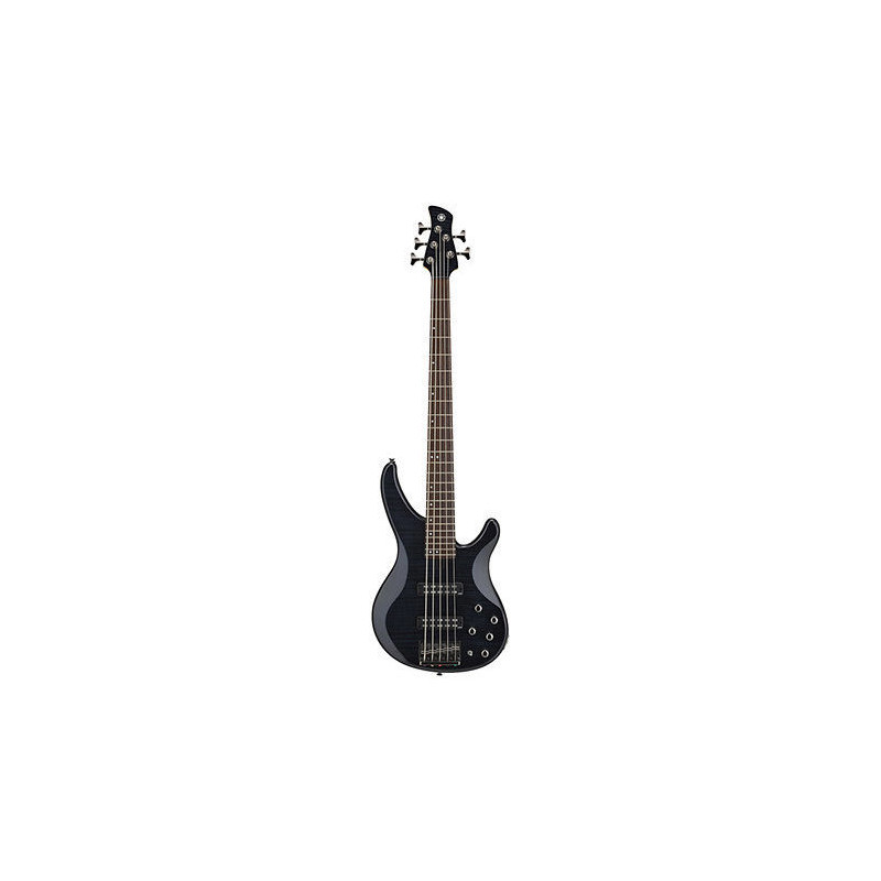 YAMAHA TRBX605FMTBL electric bass Translucent Black