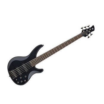 YAMAHA TRBX605FMTBL electric bass Translucent Black