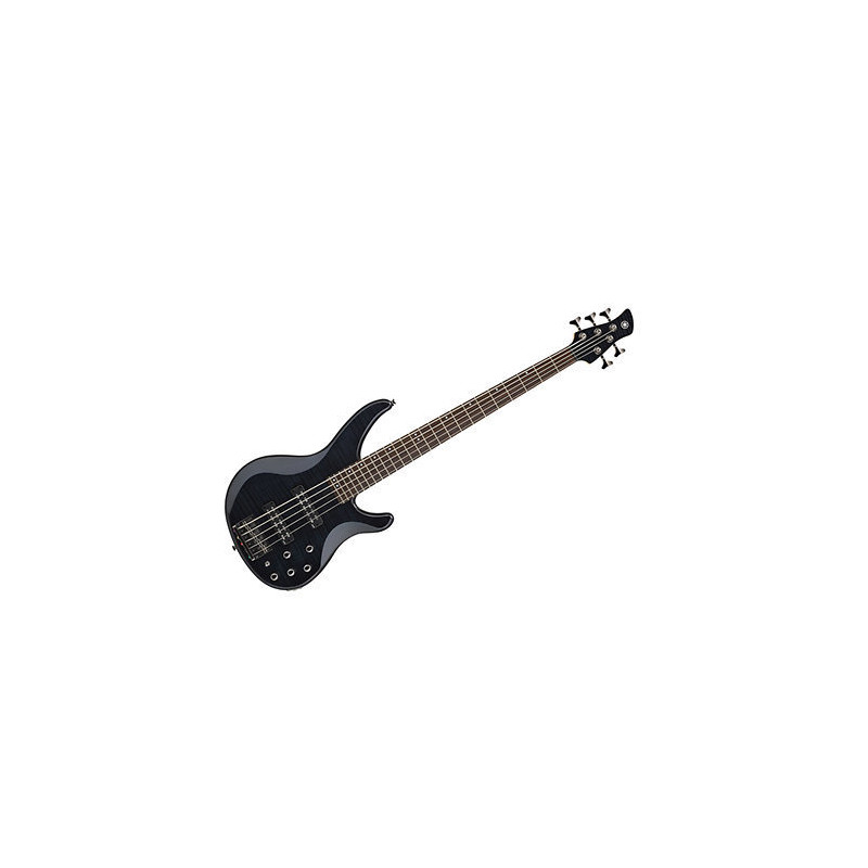 YAMAHA TRBX605FMTBL electric bass Translucent Black