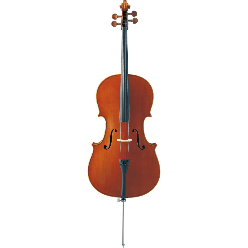 YAMAHA VC5S 34 violoncelle etude 3/4 violoncelle cor ul/hous soup/arc