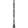 YAMAHA YCL 650 CLARINETTE SIB GRENADILLE cletage argente