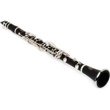 YAMAHA YCL 650 CLARINETTE SIB GRENADILLE cletage argente