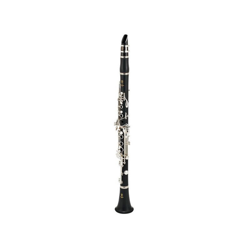 YAMAHA YCL255ES clarinette sib/resine/etui clarin.etude cle . nickele/lev . mib