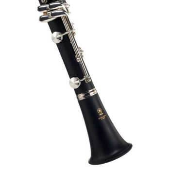 YAMAHA YCL255ES clarinette sib/resine/etui clarin.etude cle . nickele/lev . mib
