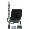 YAMAHA YCL255ES clarinette sib/resine/etui clarin.etude cle . nickele/lev . mib