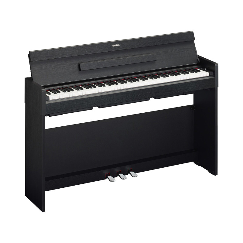 YAMAHA YDP S35B piano numerique Noir Mat