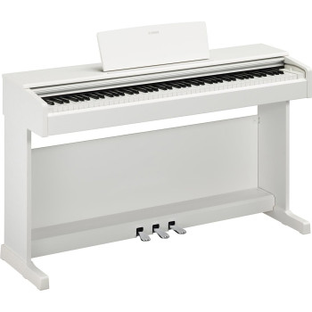 YAMAHA YDP-145 WH Piano numerique arius 88 touches