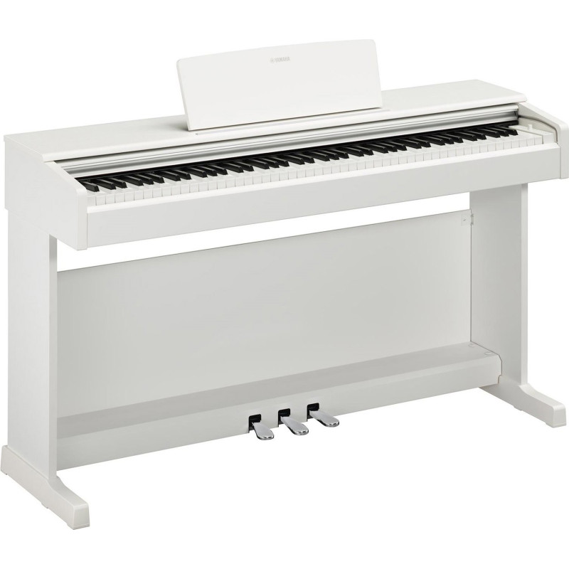 YAMAHA YDP-145 WH Piano numerique arius 88 touches
