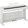 YAMAHA YDP-145 WH Piano numerique arius 88 touches