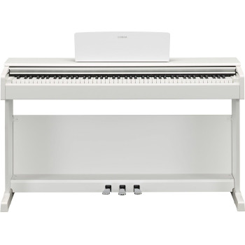 YAMAHA YDP-145 WH Piano numerique arius 88 touches