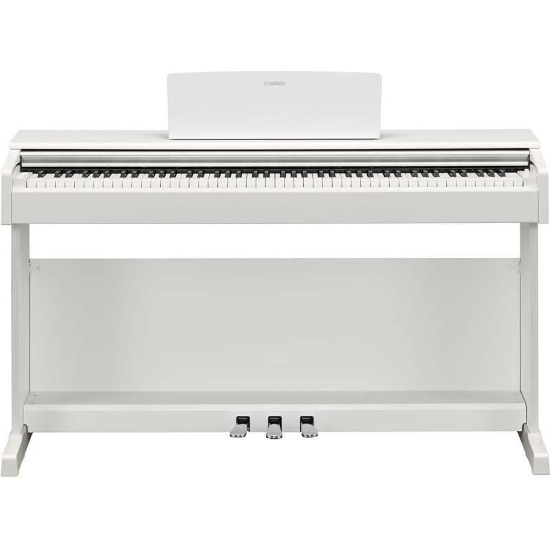 YAMAHA YDP-145 WH Piano numerique arius 88 touches