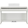 YAMAHA YDP-145 WH Piano numerique arius 88 touches