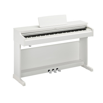 YAMAHA YDP-165 Wh piano numerique Arius 88 touches