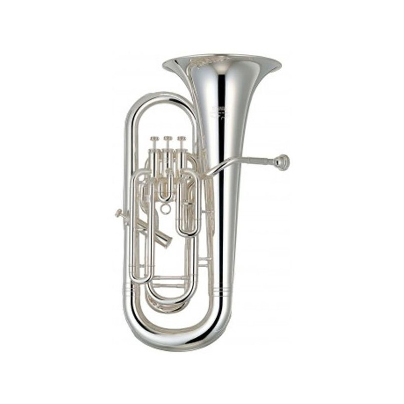 YAMAHA YEP642S02 euphonium sib neo euphonium prof. 4 pistons/argente
