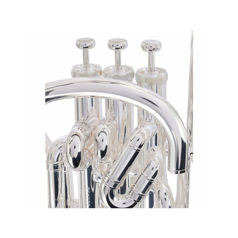 YAMAHA YEP642S02 euphonium sib neo euphonium prof. 4 pistons/argente